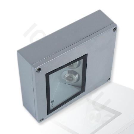 Светодиодный светильник UCR7810 MS, White