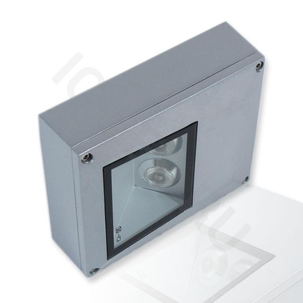 Светодиодный светильник UCR7810 MS, Warm White