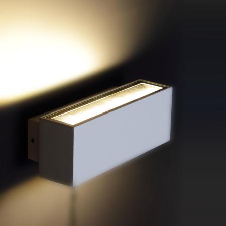 Светодиодный светильник UCR4100L, White (12W,Warm White)