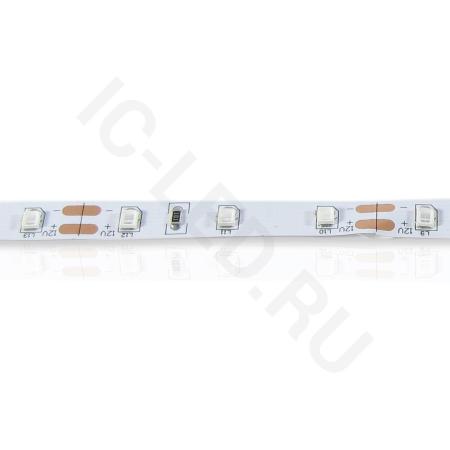 Светодиодная лента LUX class, 2835, 60led/m, Blue, 12V, IP20, N01 