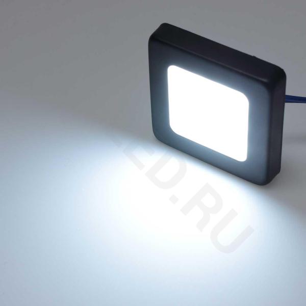 Светодиодный светильник JH-TDZ- 3WB B450  (220V, 3W, white)