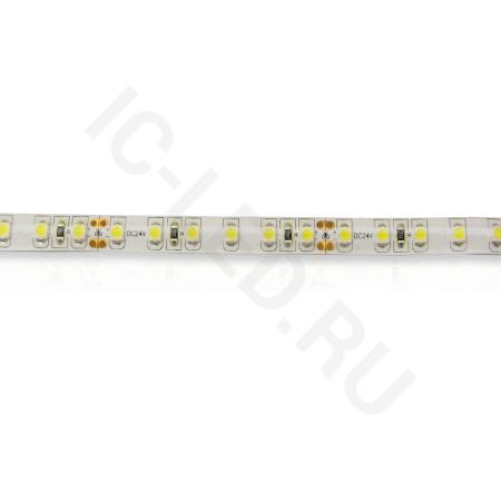 Светодиодная лента Standart PRO class, 3528, 120 led/m, Warm White, 24V, IP65 