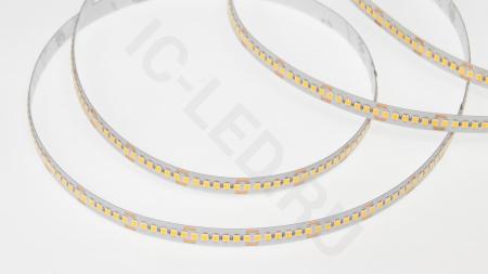 Светодиодная лента Class Premium, 2835, 240 led/m, однорядная, warm white, 24V, 24W/m, IP20, A73