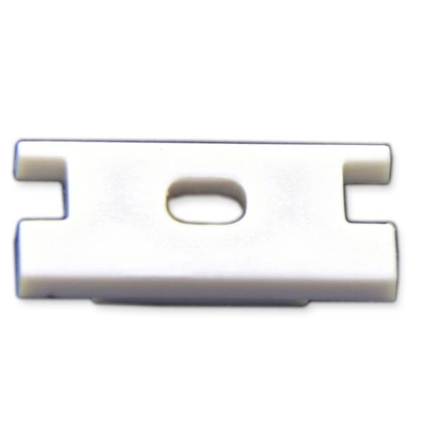 Заглушка с отверстием для профиля A1908/H001 (981)