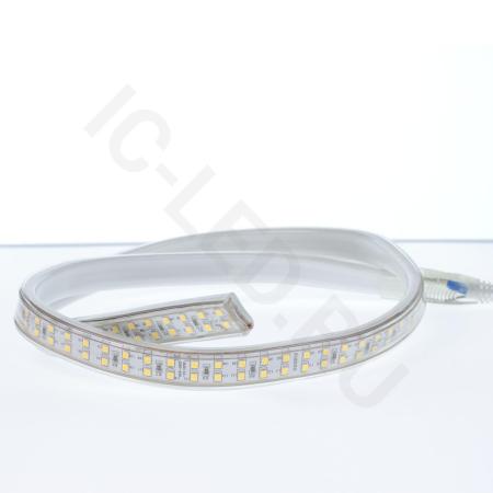Светодиодная лента 220V 2835 208led warm white IP68 208B Светодиодная лента 220V 2835 208led warm white IP68 208B
