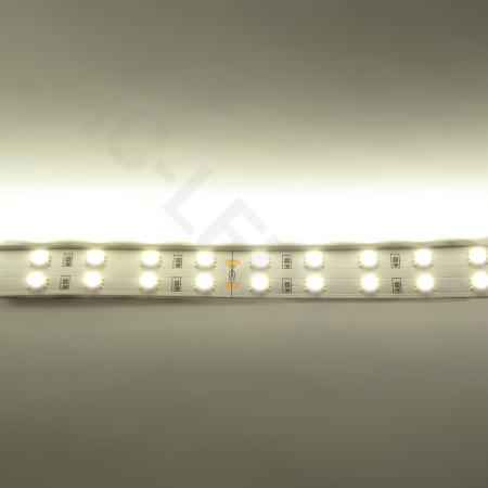 Светодиодная лента Standart PRO class, 5050, 120 led/m, Warm White, 24V, IP20 