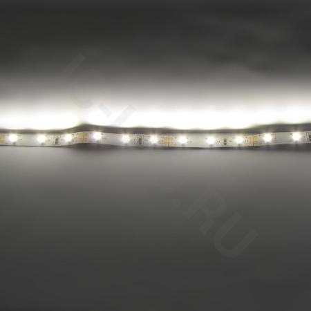 Светодиодная лента LUX class , 3528, 60 led/m, Warm White,12V, D18, IP20