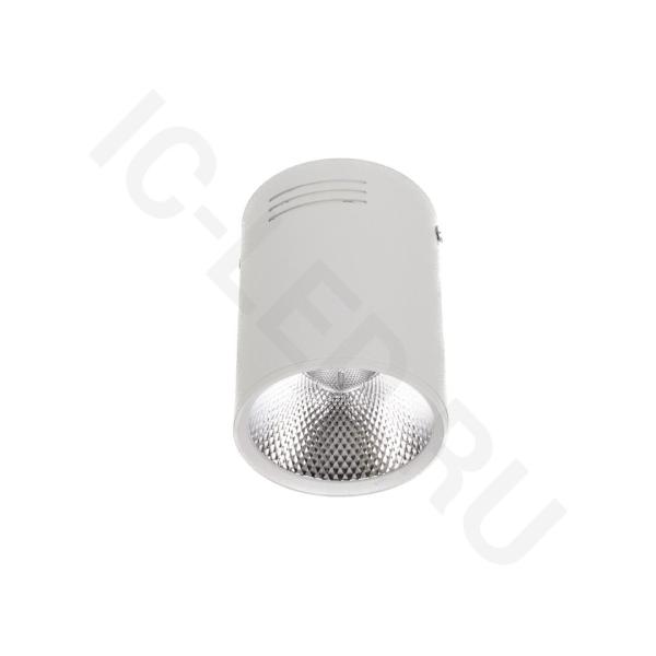 Светодиодный светильник накладной JH-MZ-T7W B94 (220V, 7W, белый корпус, day white) Светодиодный светильник накладной JH-MZ-T7W B94 (220V, 7W, белый корпус, day white)