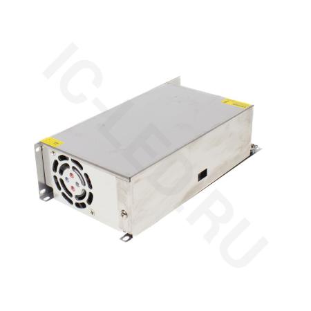 Блок питания S-800-12 12V, 800W, 67A, A800-12