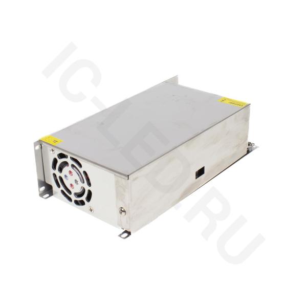 Блок питания S-800-12 12V, 800W, 67A, A800-12