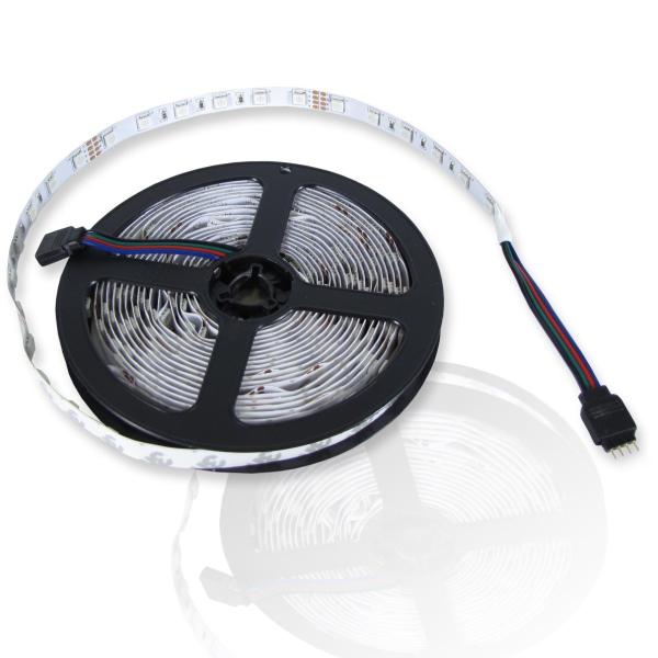 Светодиодная лента  Standart PRO class, 5050, 60 led/m, RGB, 24V, IP20 Светодиодная лента  Standart PRO class, 5050, 60 led/m, RGB, 24V, IP20