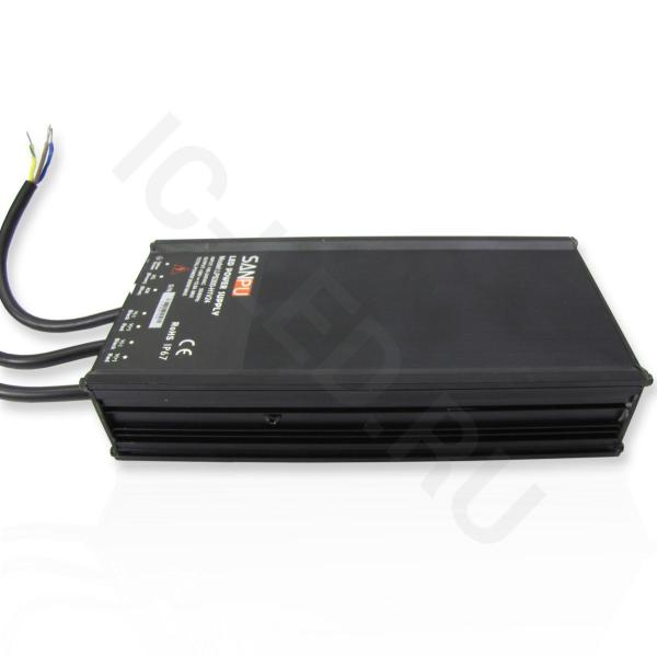 Блок питания SP D-300-24 (24V 300W 12,5A IP67)