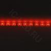 Светодиодная лента Standart PRO class, 3528, 60 led/m, Red, 12V, IP65 