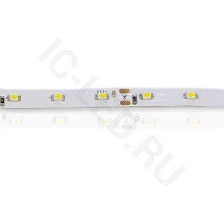 Светодиодная лента Standart class, 3528, 60led/m, Warm White, 12V, IP20