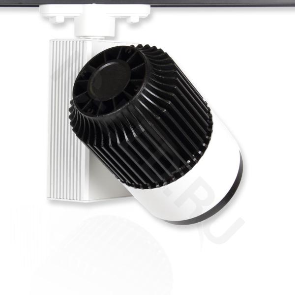 Светодиодный светильник трековый 2L PX33 (30W, 220V, White) Светодиодный светильник трековый 2L PX33 (30W, 220V, White)