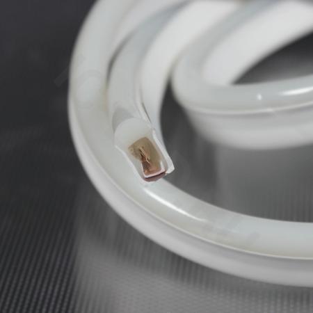 светодиодный гибкий неон 0816 220v orange ln31