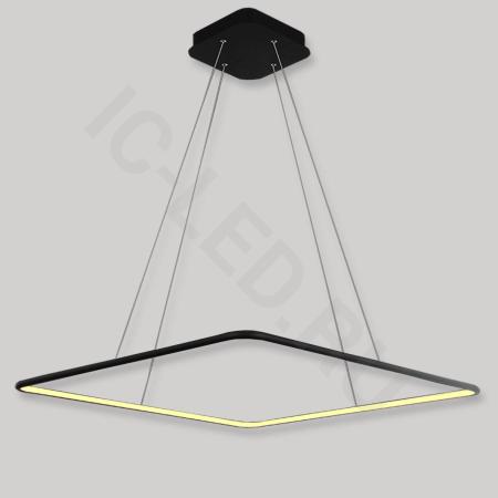 Светодиодная люстра LC-011-AC14-S01-A-60W PA48 (60W, day white)