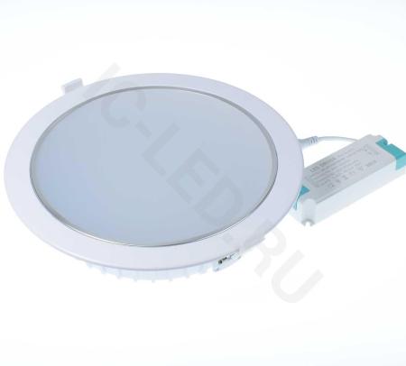 Светодиодный светильник JH-TD-Z30W AR90 (30W, Day White)