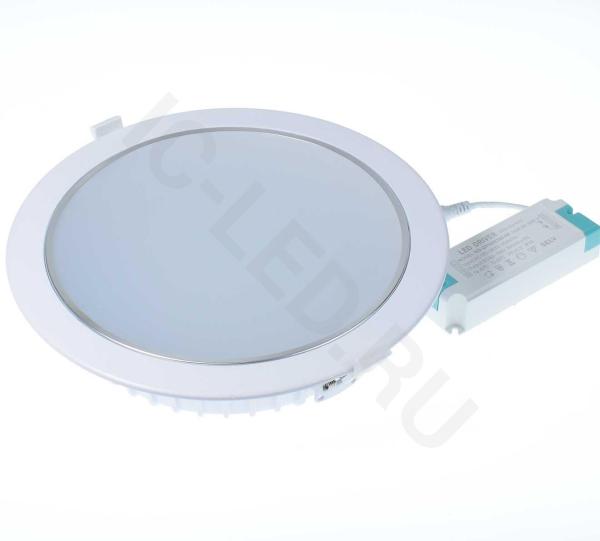 Светодиодный светильник JH-TD-Z30W AR90 (30W, Day White) Светодиодный светильник JH-TD-Z30W AR90 (30W, Day White)