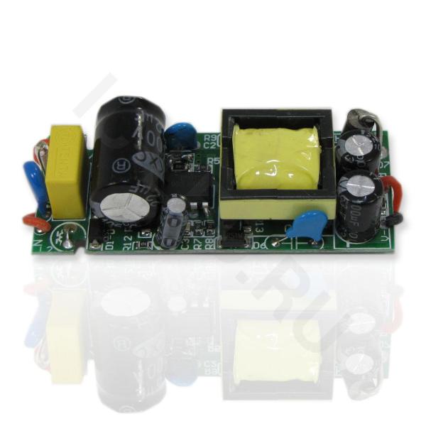 Светодиодный драйвер бескорпусной ZF-AC LD18 (220V, 18W, 450mA)