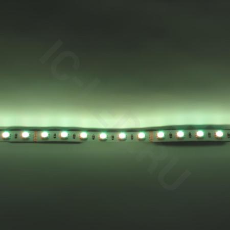 Светодиодная лента  Standart PRO class, 5050, 72led/m, RGB, 24V, IP20 
