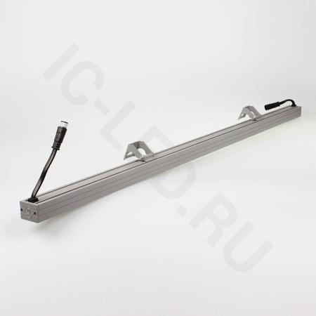 Линейный светодиодный прожектор V156 (36W, AC24V, RGB, неуправляемый)