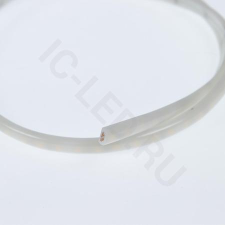 Светодиодная лента Standart Pro class 2835 120led/m, warm white, 12V, IP68, N333 