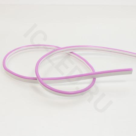 светодиодный гибкий неон 5*12, 12v purple ln510