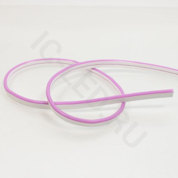 Светодиодный гибкий неон 5*12, 12V purple LN510
