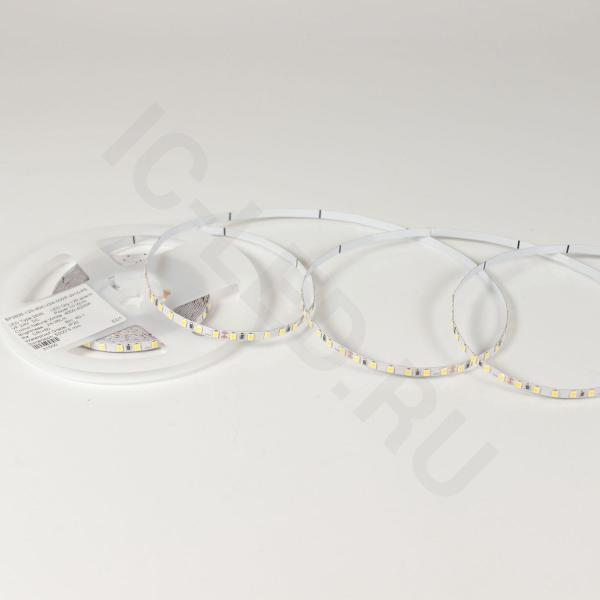 Светодиодная лента Standart Pro class, 2835, 120 led/m, 5mm, без скотча, day white, 24V, IP20, SL4