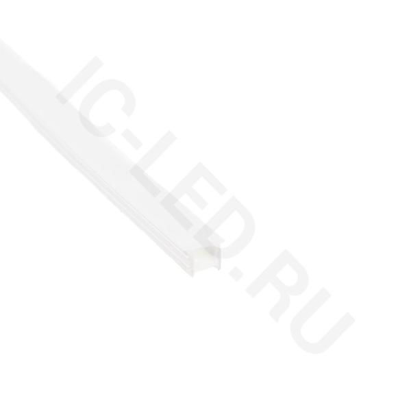 Cиликоновая оболочка встраиваемая T0808 S39 (8*8mm, pcb 5mm)