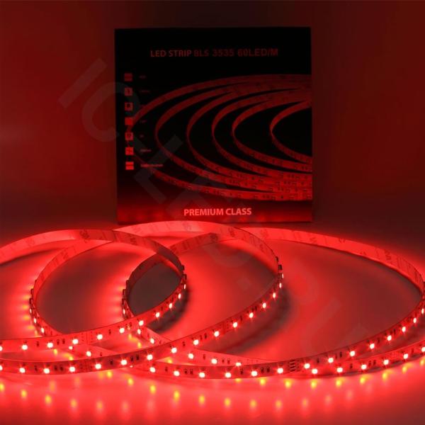 Светодиодная лента Class Premium 3535 60 led/m, RGB, 24V, IP33, А47