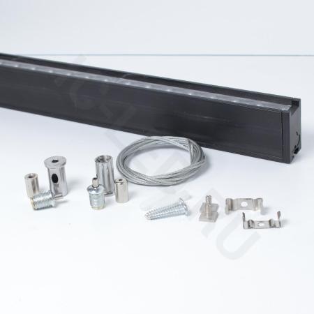 Светильник подвесной светодиодный JH-DXD-22 AR105 (30W, 220V, day white)