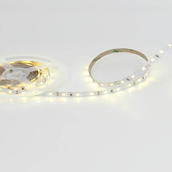 Светодиодная лента Standart PRO class, 3528, 60led/m, Day White, 12V, IP20, B102