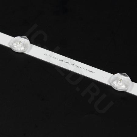 samsung 32 9 led u type