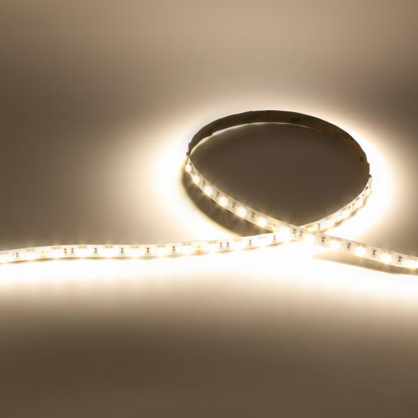 Светодиодная лента LUX class, 5050, 60led/m, Day White, 24V, IP20, B155