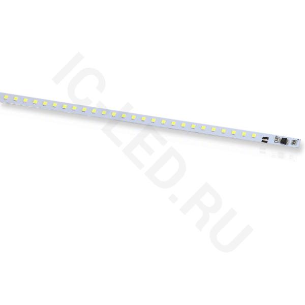 Светодиодная линейка 2835, 148 led, 220V, 16W, 1170mm, D157, white