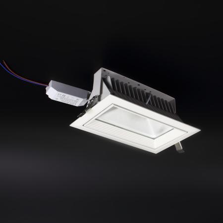 Светодиодный светильник поворотный SW GM7 (48W, White)