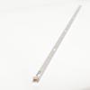 Светодиодная линейка 5730, 18led, 27-34V, 10W, 300mA, RM1, day white