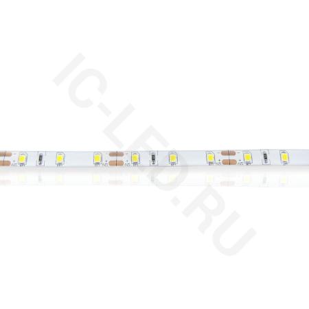 Светодиодная лента LUX class, 2835, 60led/m, Warm White, 12V, N02, IP65 