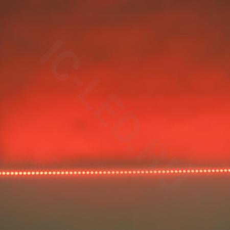 светодиодная линейка 5630, 72 led, p312 (12v, 30w, red)