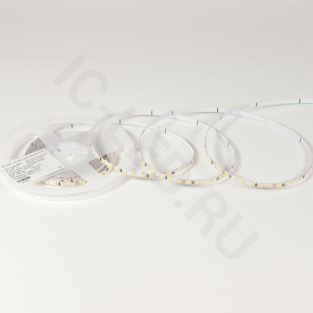 Светодиодная лента Standart Pro class, 2835, 120 led/m, 5mm, без скотча, warm white, 24V, IP20, SL5