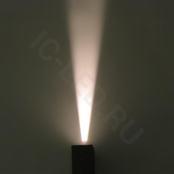 Светодиодный светильник UCR9212 DG, Warm White