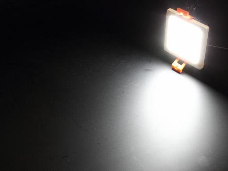 Светодиодный светильник MBD-101 MB6 (5W, square, white)