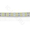 Светодиодная лента Standart PRO class, 5050, 120 led/m, двухрядная, white, 24V, IP20, P133 
