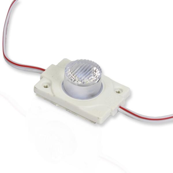 Светодиодный модуль герметичный 3030-1 ZC45х15 MOD29 (1.5W, 12V, white) Светодиодный модуль герметичный 3030-1 ZC45х15 MOD29 (1.5W, 12V, white)