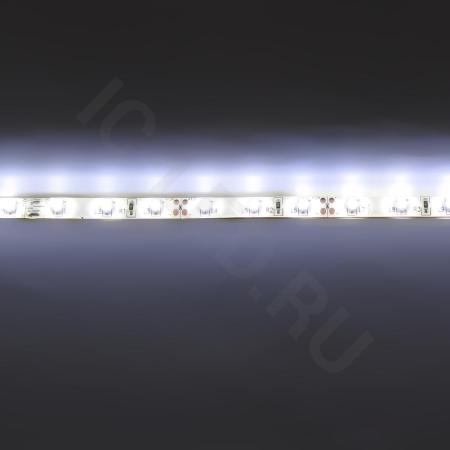 Светодиодная лента Standart PRO class, 3528, 60 led/m, White, 12V, IP65 