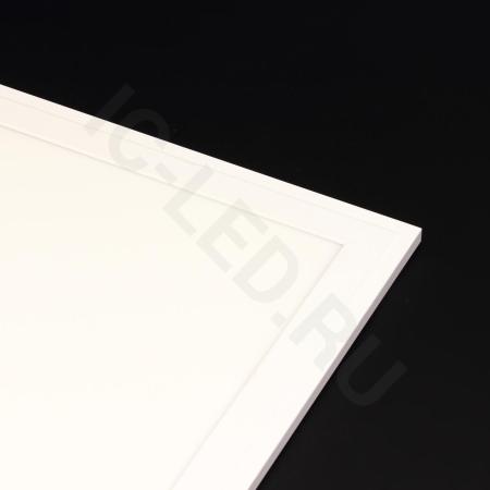 Светодиодная панель ультратонкая S L600 B79 (42W, 220V, warm white)