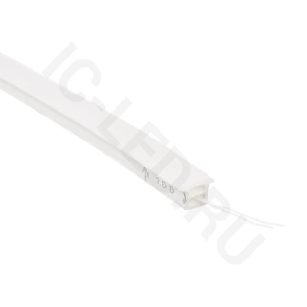 Cиликоновая оболочка встраиваемая T1010 S29 (10*10mm, pcb 6mm)