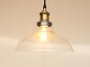 Светильник лофт PG208-C PA32 (220V, E27, стекло)